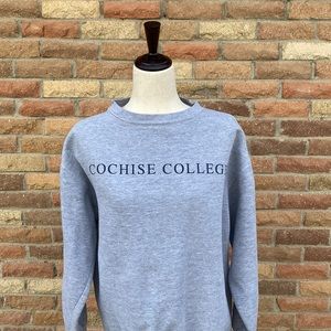 Cochise College Crewneck Sweatshirt